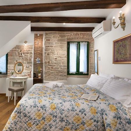 Monterosso Old Town Lägenhet Rovinj Exteriör bild