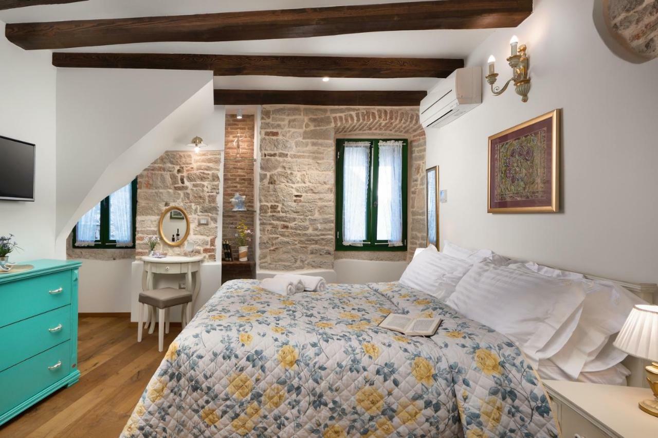 Monterosso Old Town Lägenhet Rovinj Exteriör bild