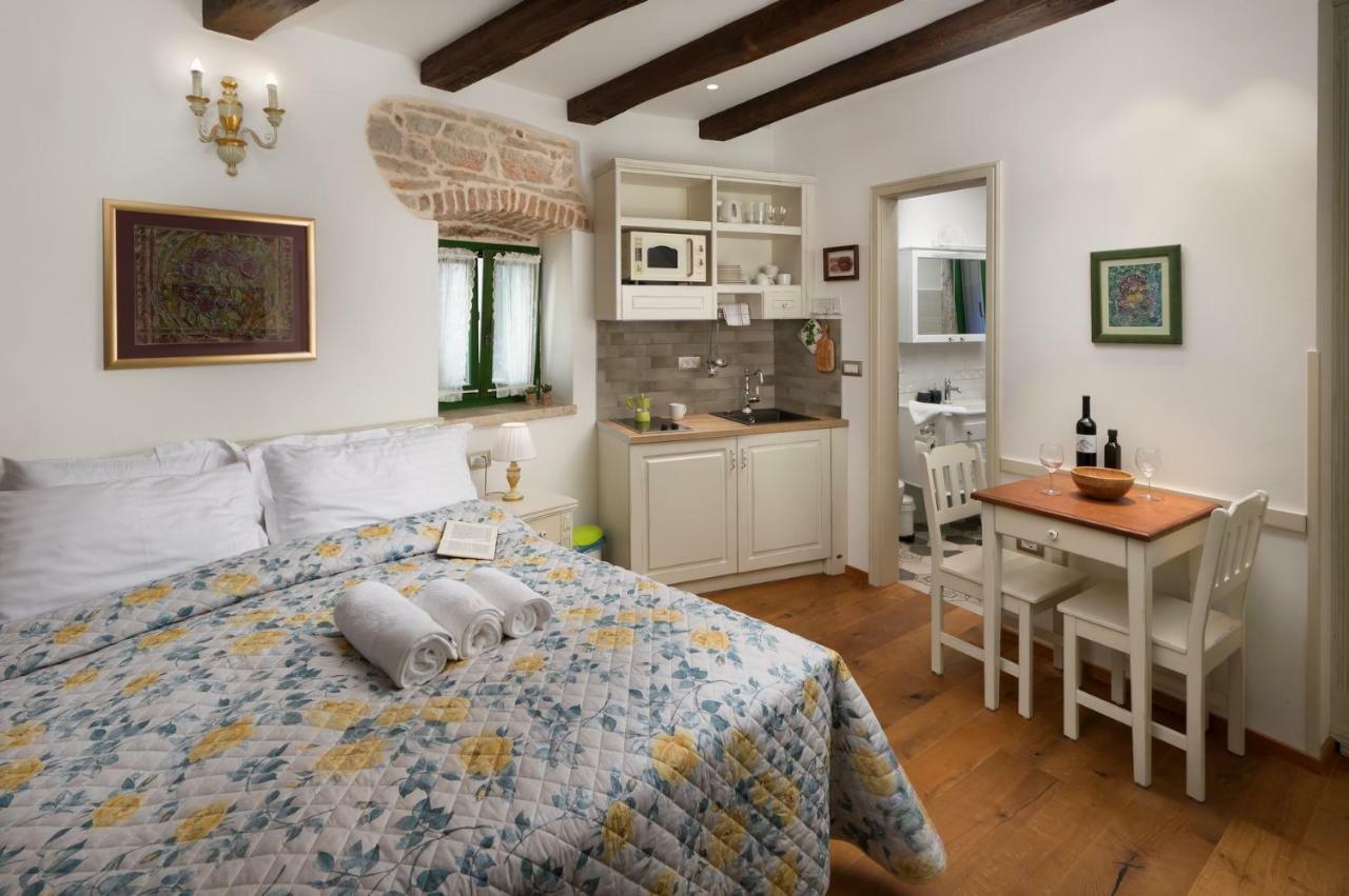 Monterosso Old Town Lägenhet Rovinj Exteriör bild